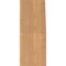 Ekena Millwork 5 1/2"W x 6"D x 14"H Funston Smooth Knee Brace, Western Red Cedar BRC06X06X14FST00SWR - alternate 2